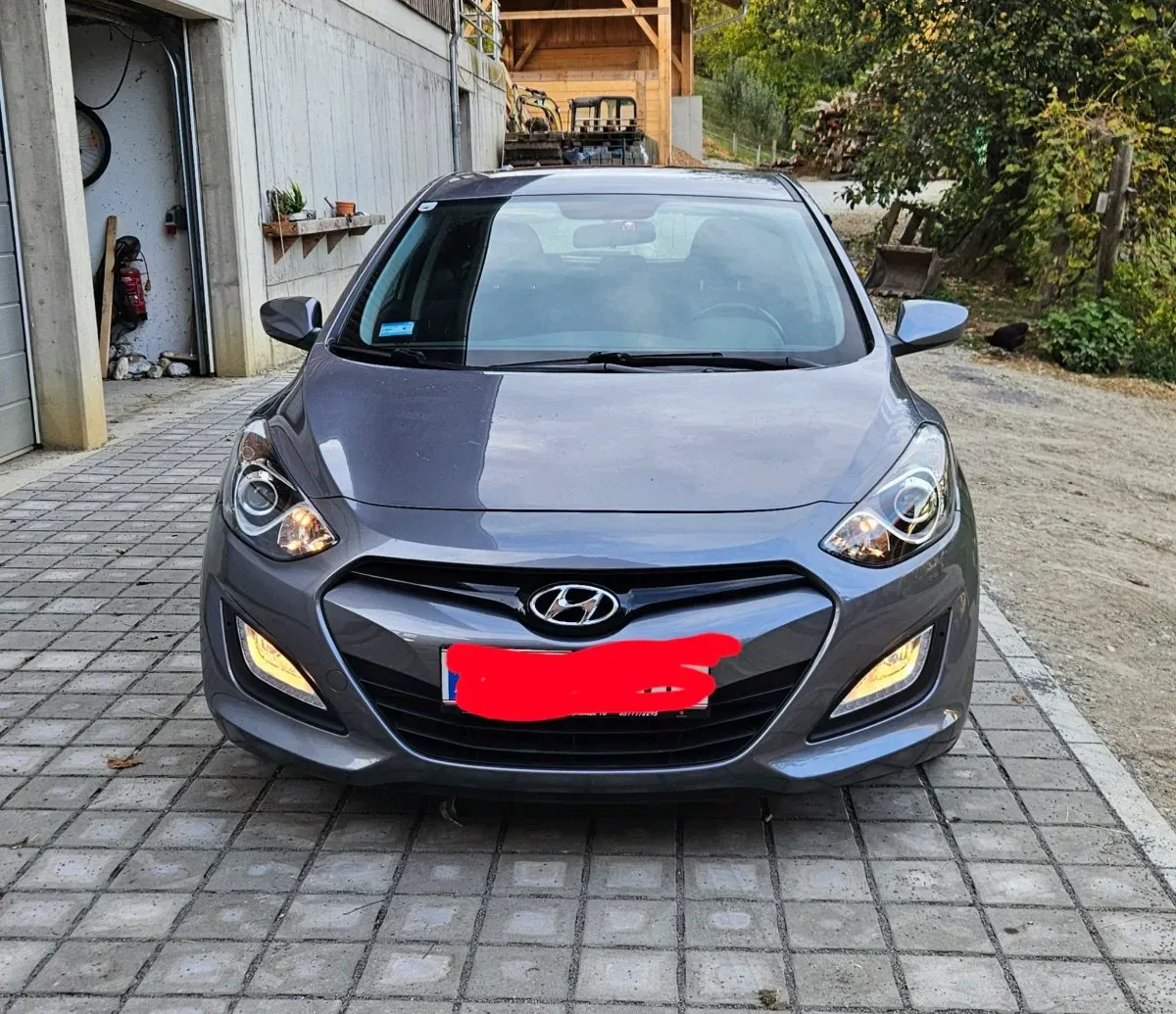 Hyundai I30 2014 photo 2