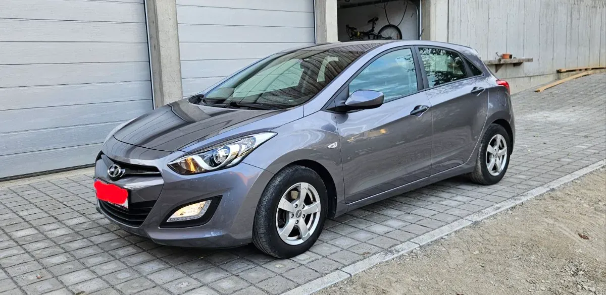 Hyundai I30 2014 photo 3