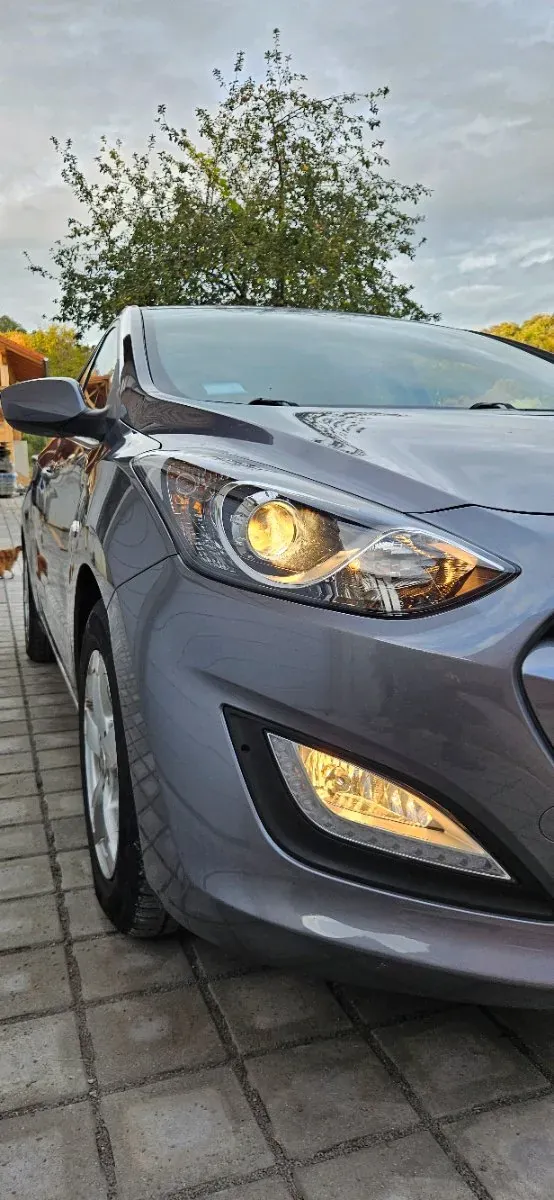 Hyundai I30