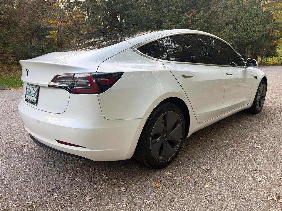 Tesla Model 3 2020 photo 4
