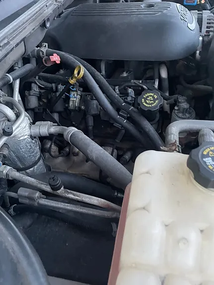 Chevrolet Tahoe 2002 photo 3