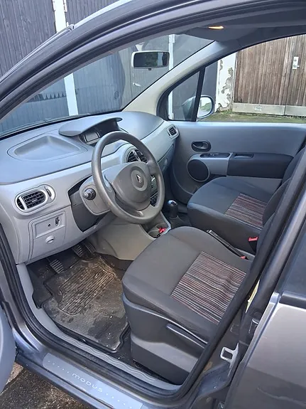 Renault Modus