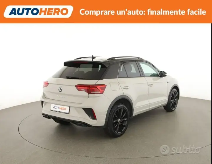 Volkswagen T-Roc 2022 photo 5
