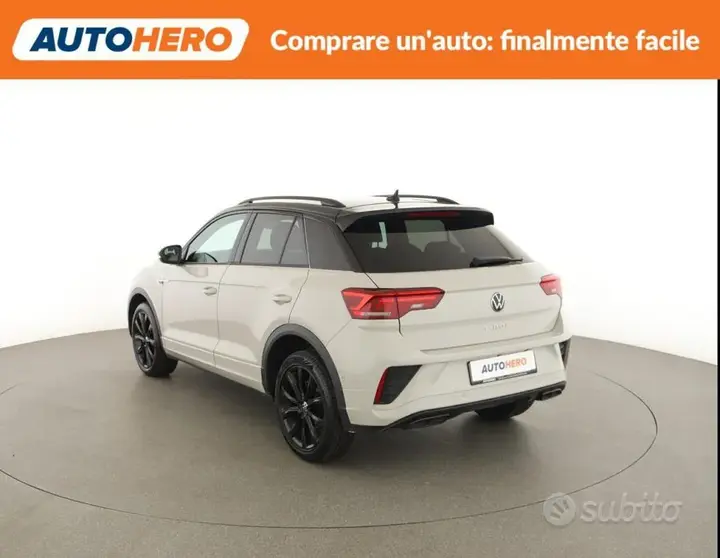 Volkswagen T-Roc 2022 photo 4