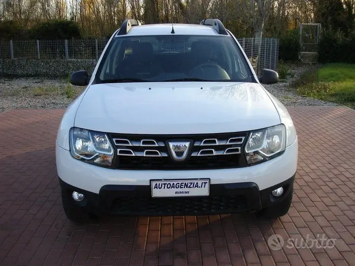 Dacia Duster 2013 photo 4