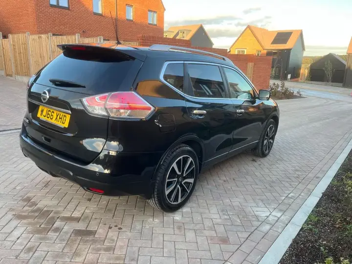 Nissan X-Trail 2016 photo 5