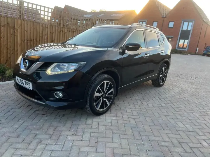 Nissan X-Trail 2016 photo 3