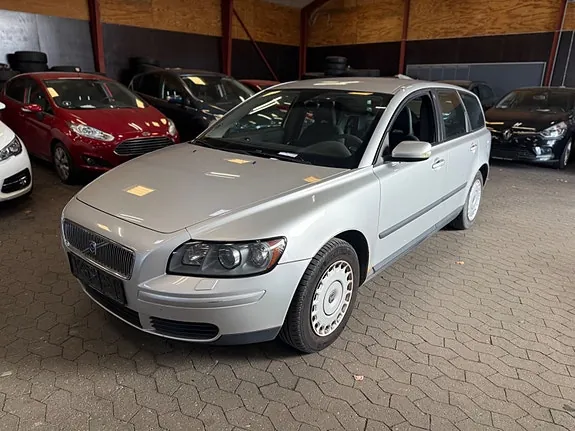 Volvo V50