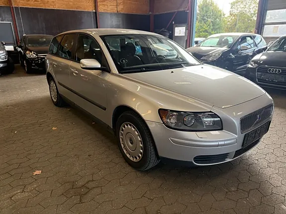 Volvo V50 2006 photo 3