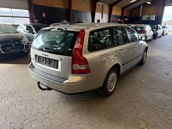 Volvo V50 2006 photo 5