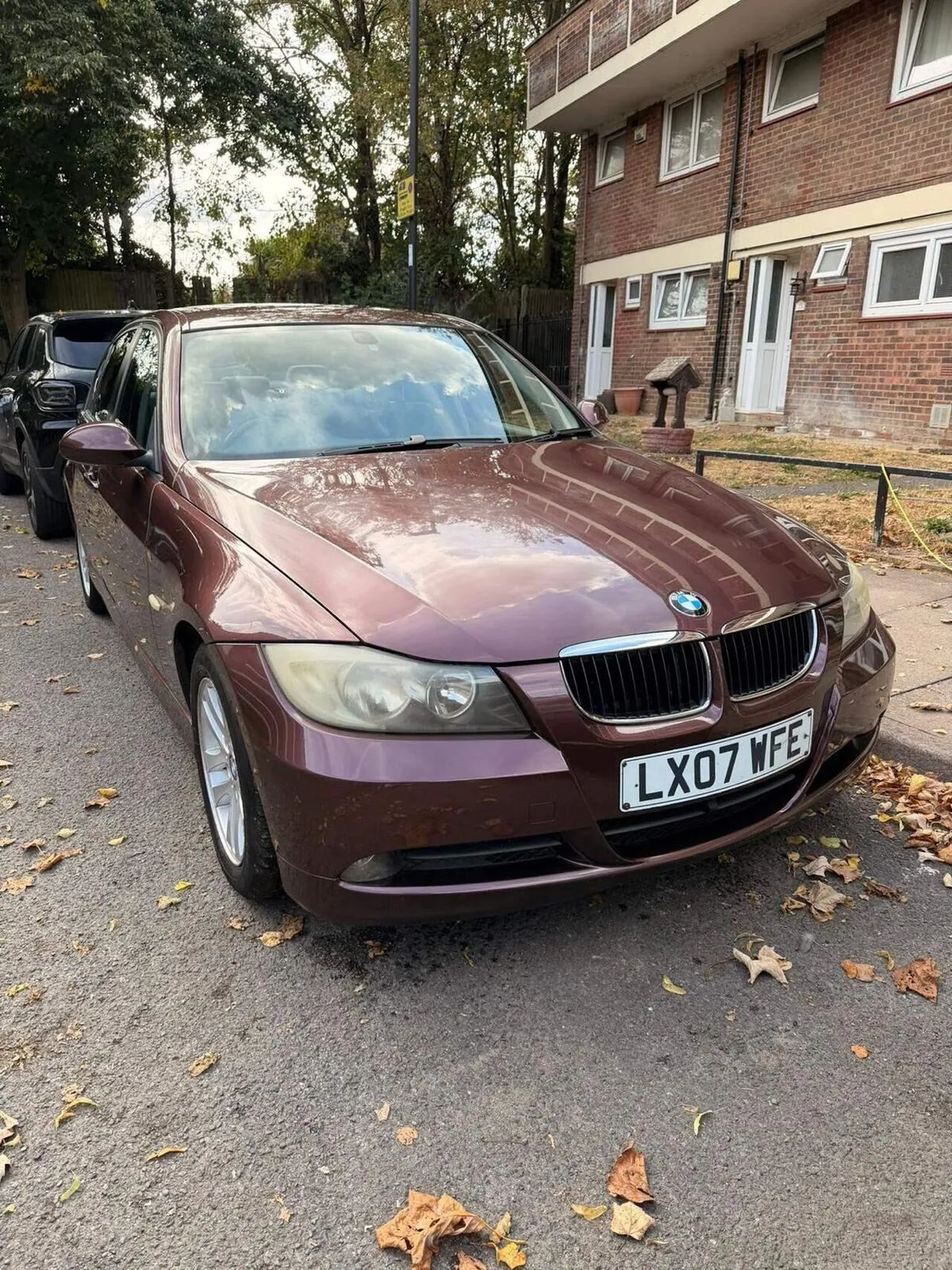 BMW 3 Series 2007 photo 2