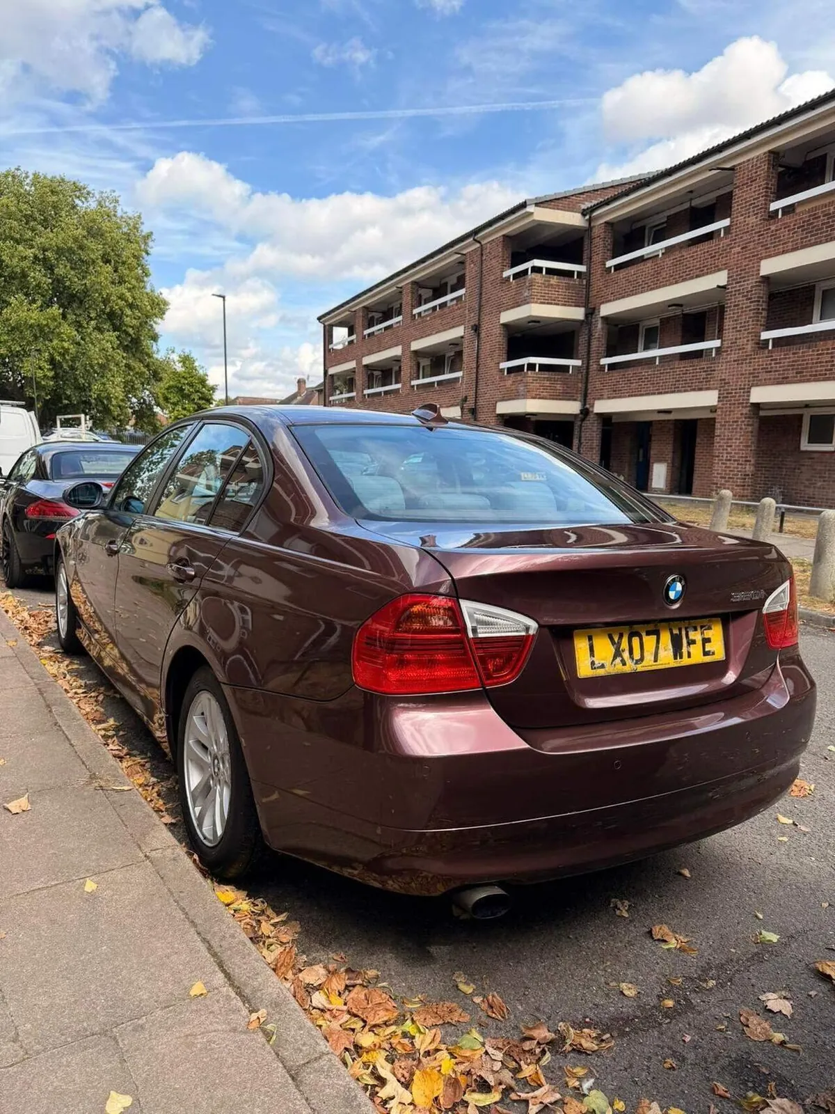 BMW 3 Series 2007 photo 5
