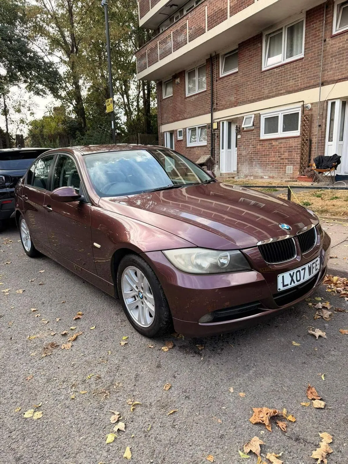 BMW 3 Series 2007 photo 3