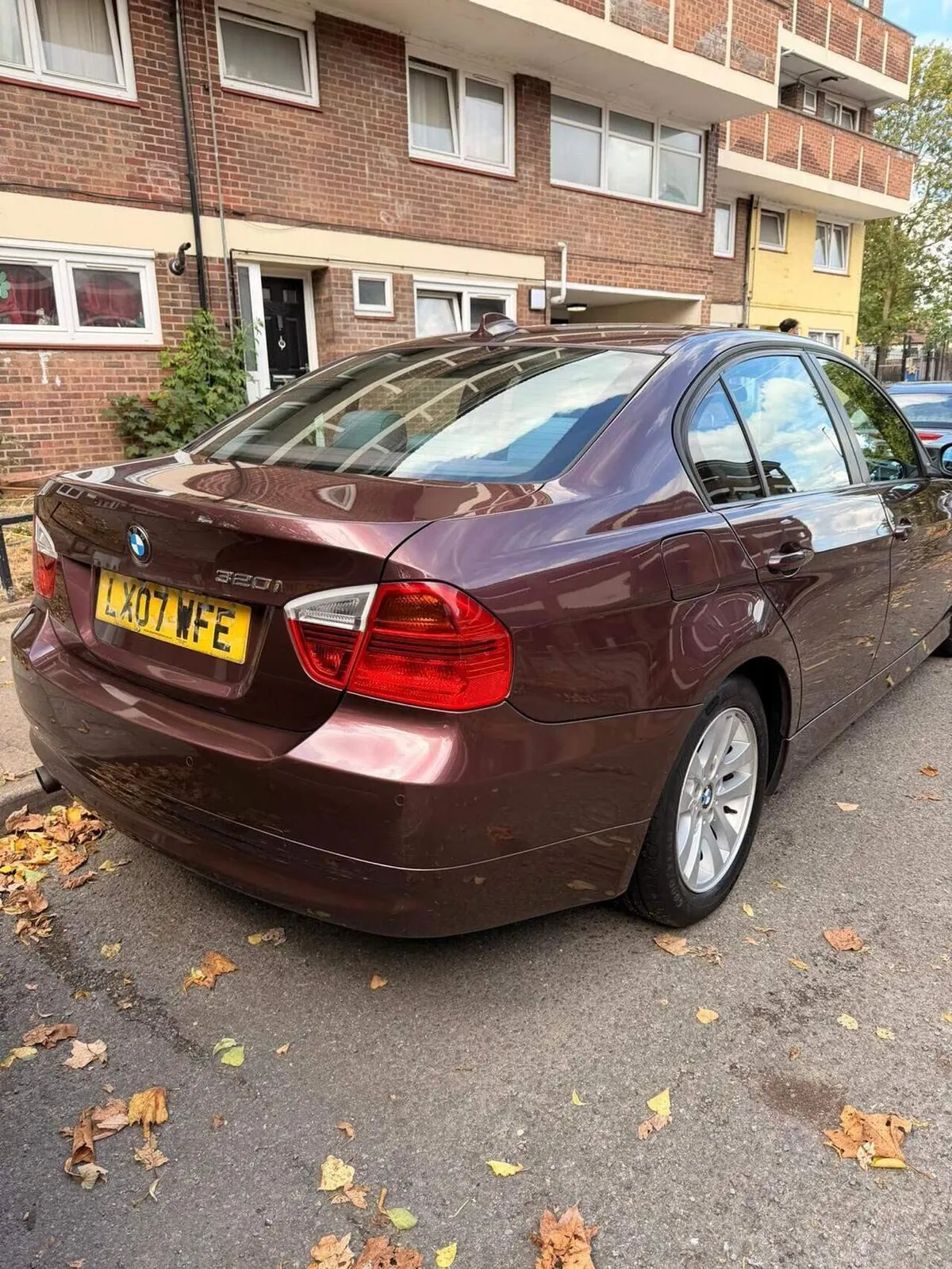 BMW 3 Series 2007 photo 4