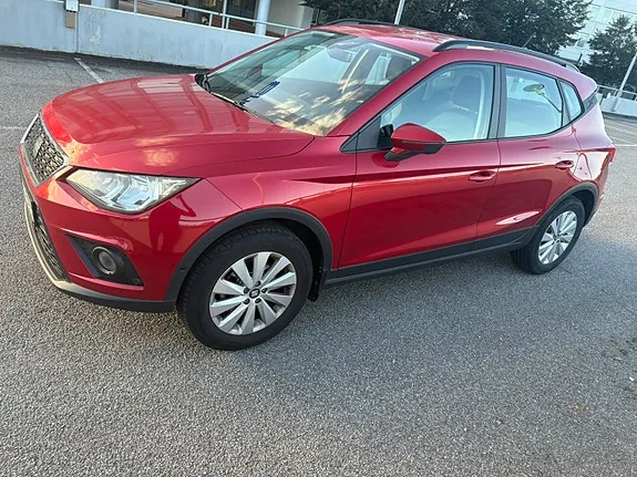 Seat Arona 2018 photo 3