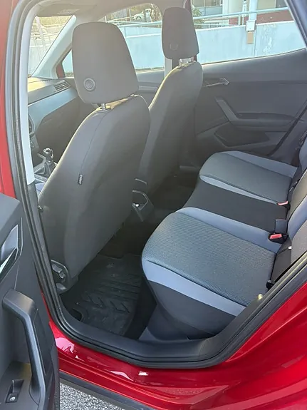 Seat Arona 2018 photo 5