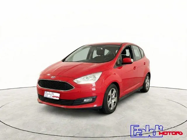 Ford C-Max