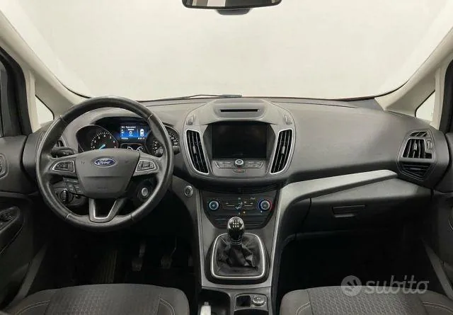 Ford C-Max 2017 photo 4