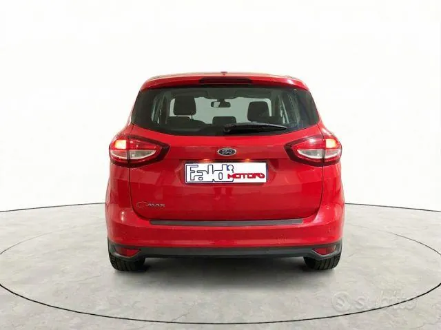 Ford C-Max 2017 photo 3