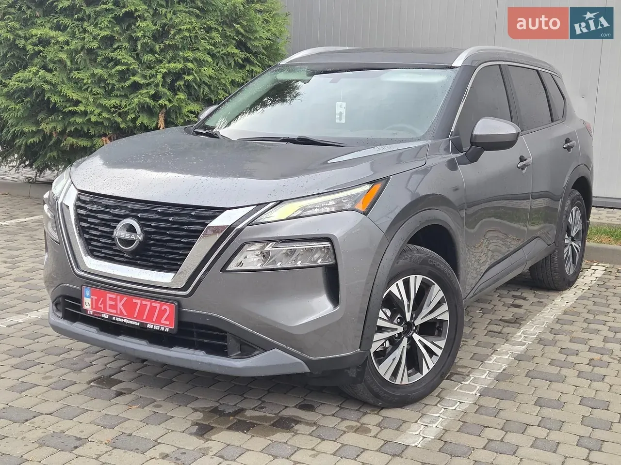 Nissan Rogue