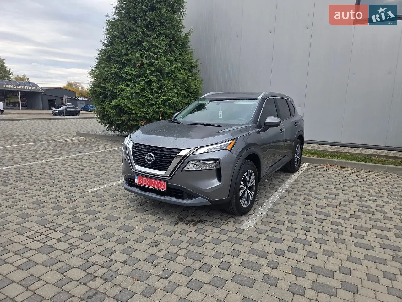 Nissan Rogue 2023 photo 5
