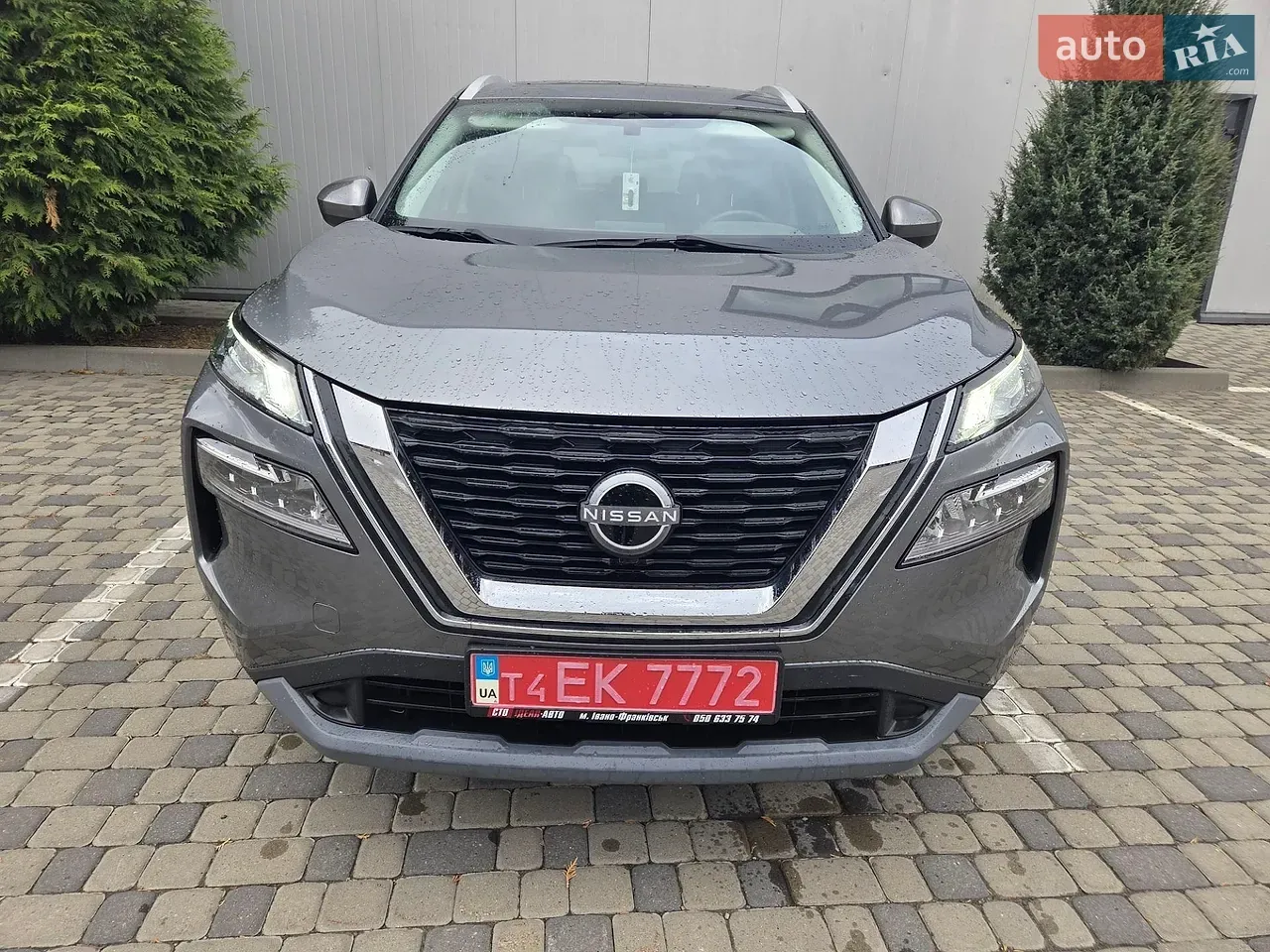 Nissan Rogue 2023 photo 4