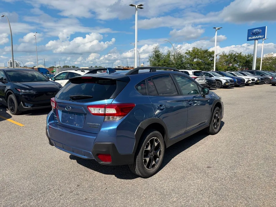 Subaru Crosstrek 2019 photo 5
