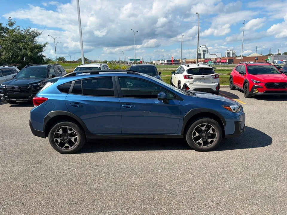 Subaru Crosstrek 2019 photo 4