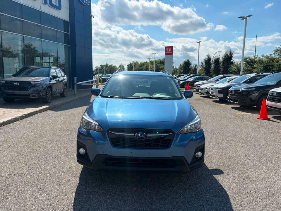 Subaru Crosstrek 2019 photo 2
