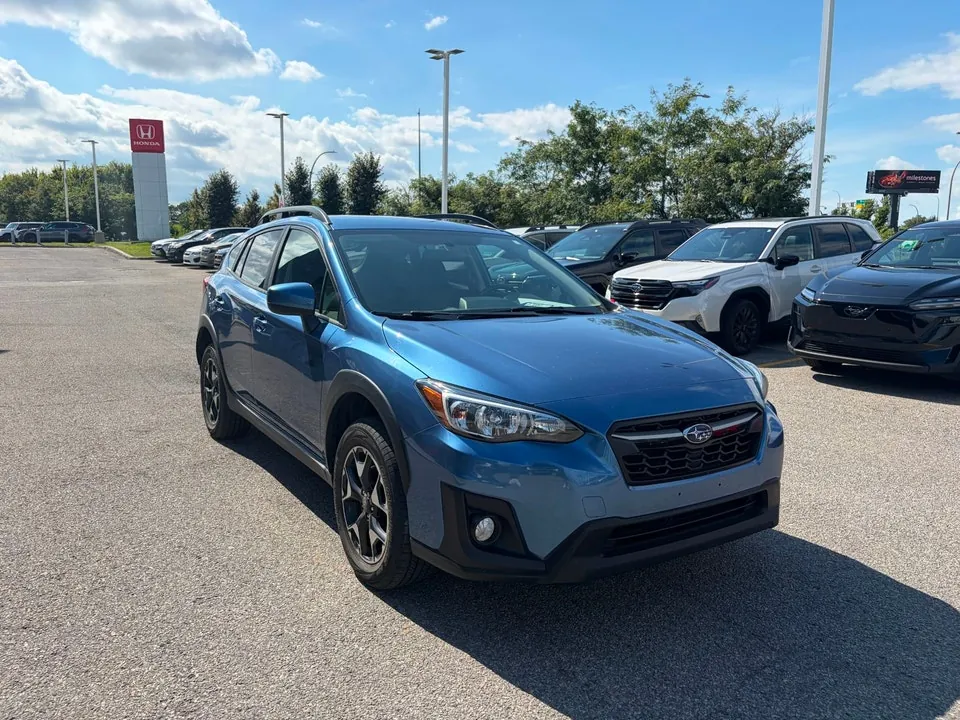 Subaru Crosstrek 2019 photo 3