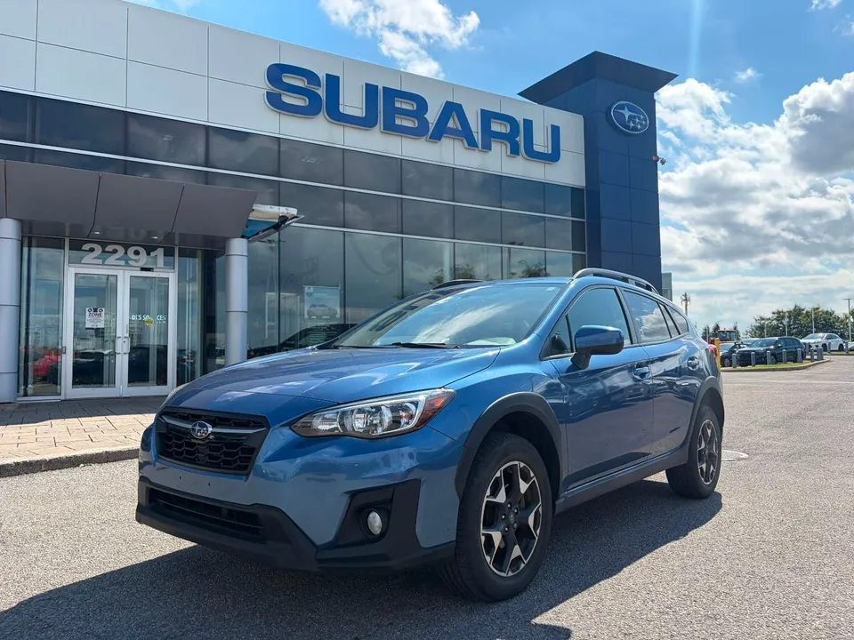 Subaru Crosstrek