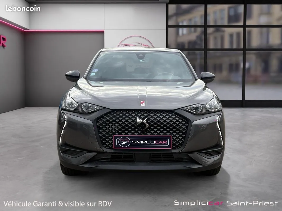 DS Automobiles Ds3 2021 photo 2