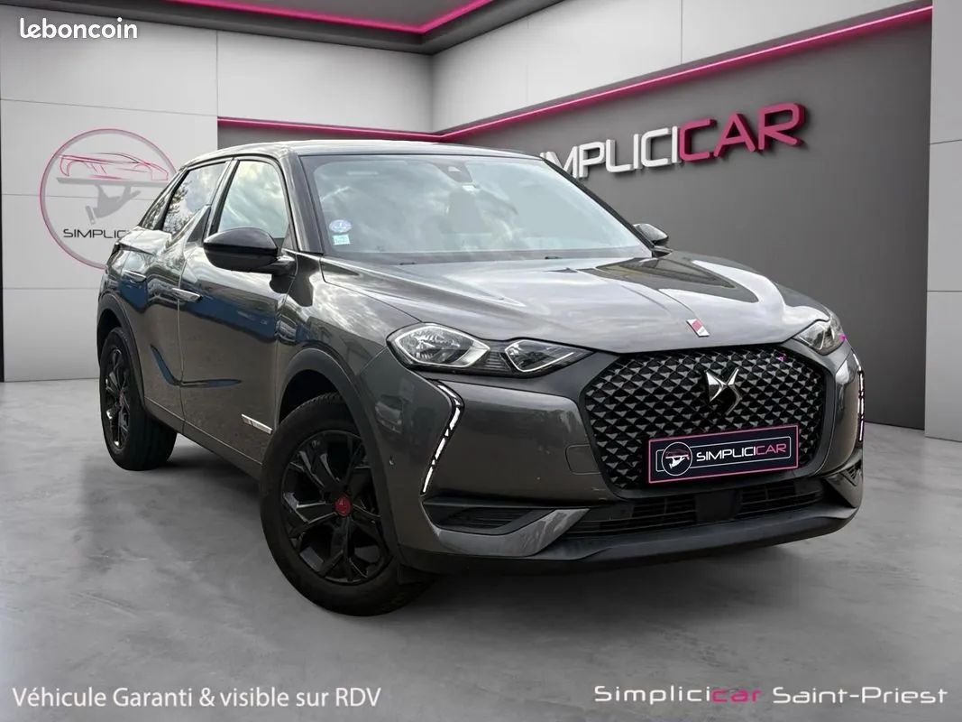 DS Automobiles Ds3