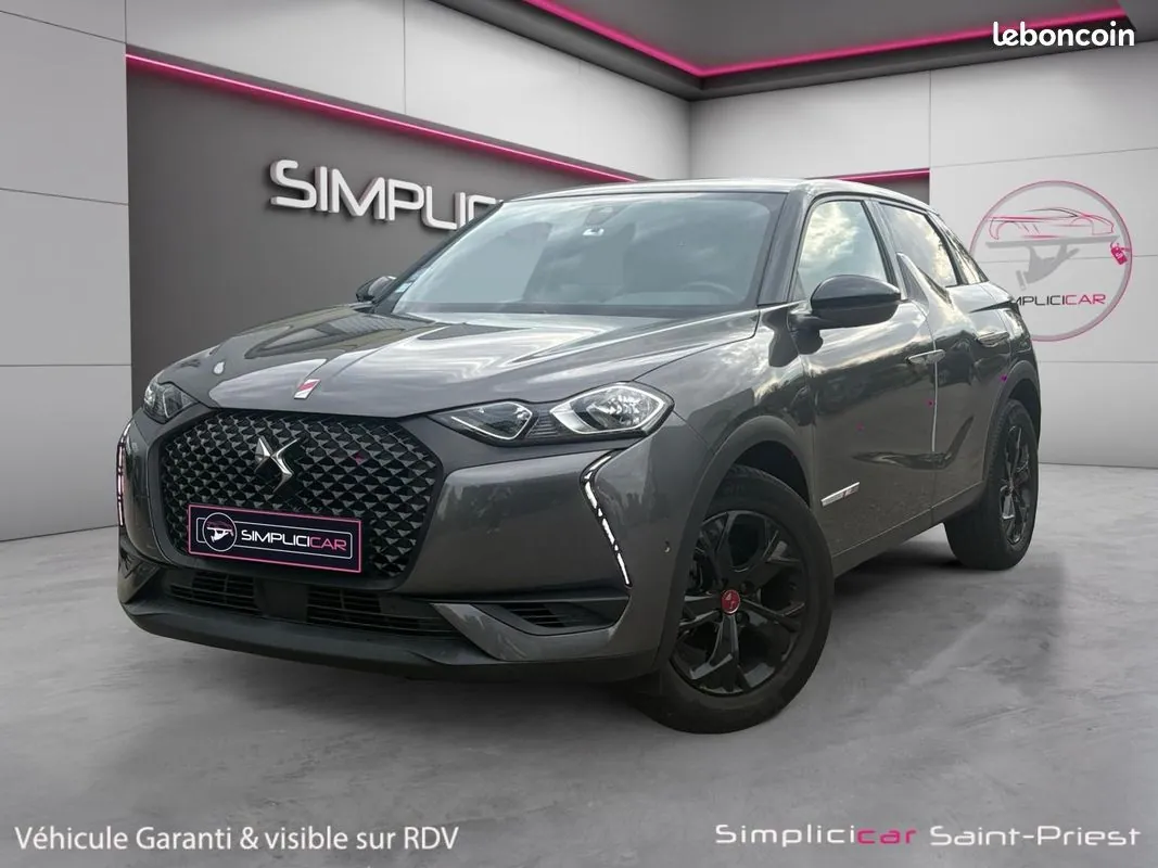 DS Automobiles Ds3 2021 photo 3