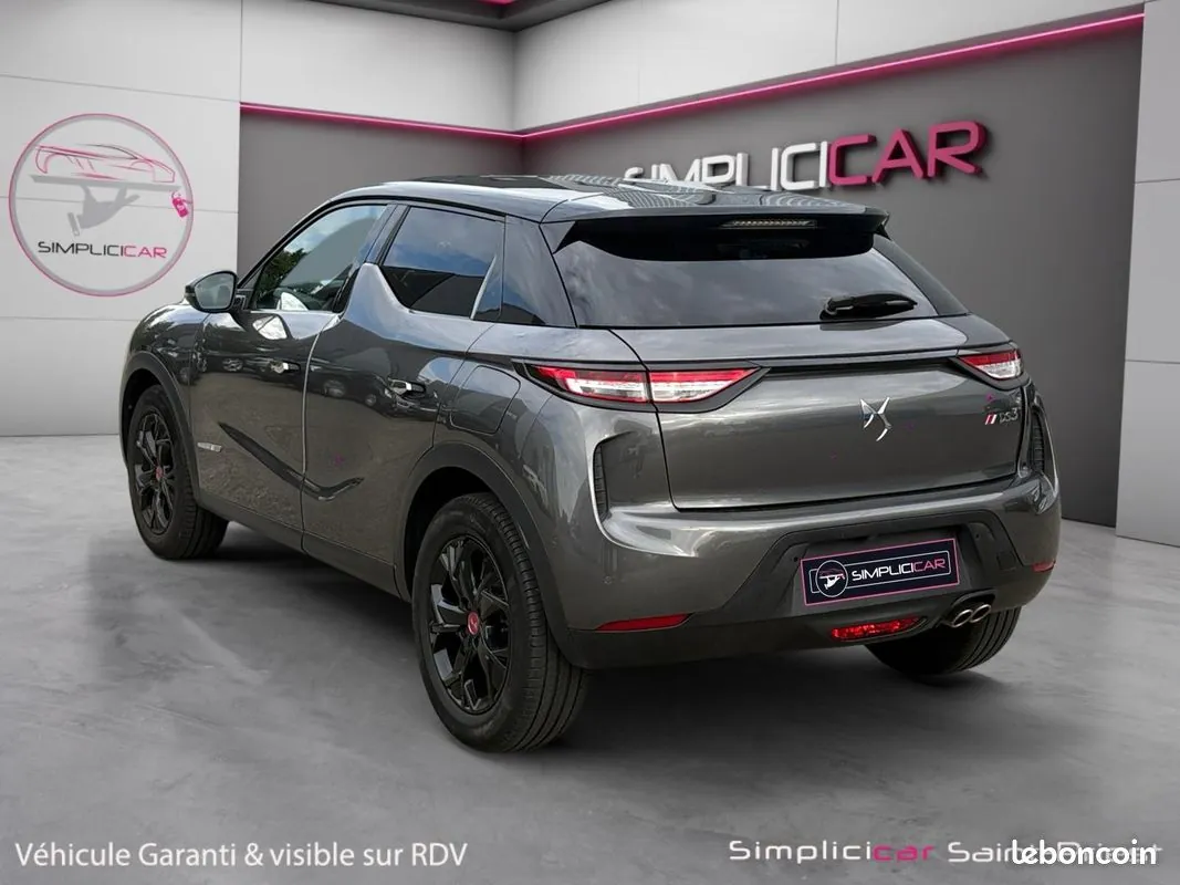 DS Automobiles Ds3 2021 photo 5