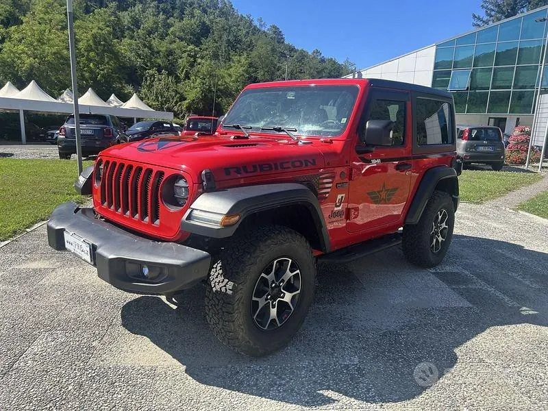 Jeep Wrangler 2019 photo 3