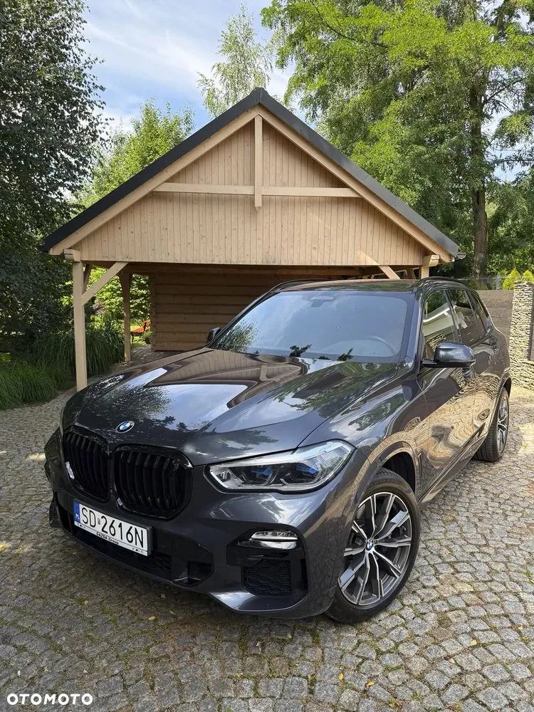 BMW X5 2020 photo 3