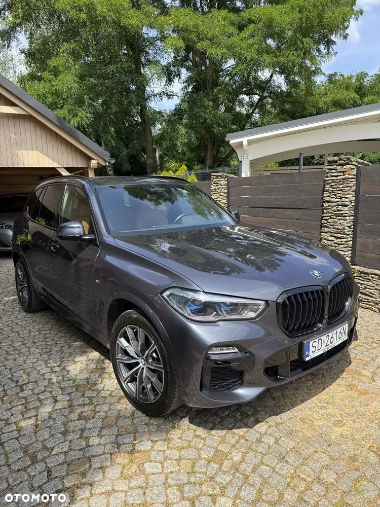 BMW X5 2020 photo 4