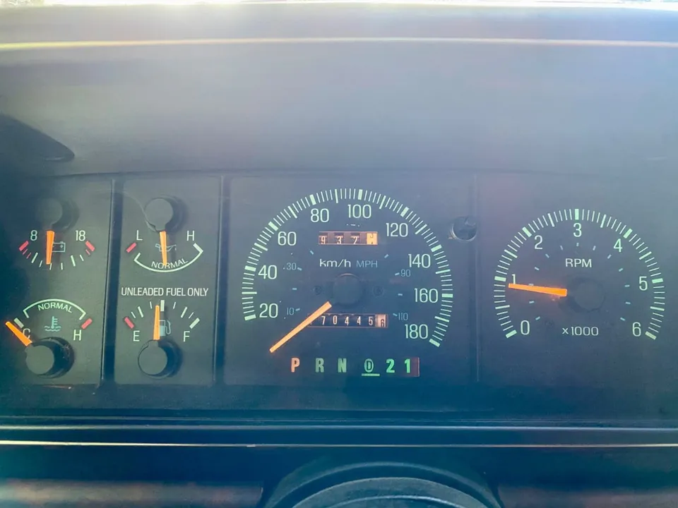 Ford F250 1990 photo 4