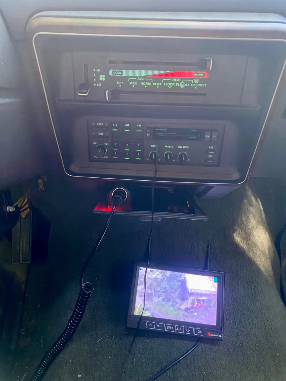 Ford F250 1990 photo 5