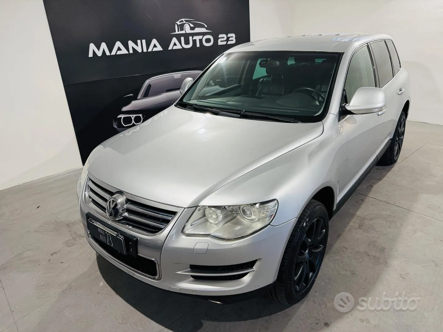 Volkswagen Touareg 2009 photo 3