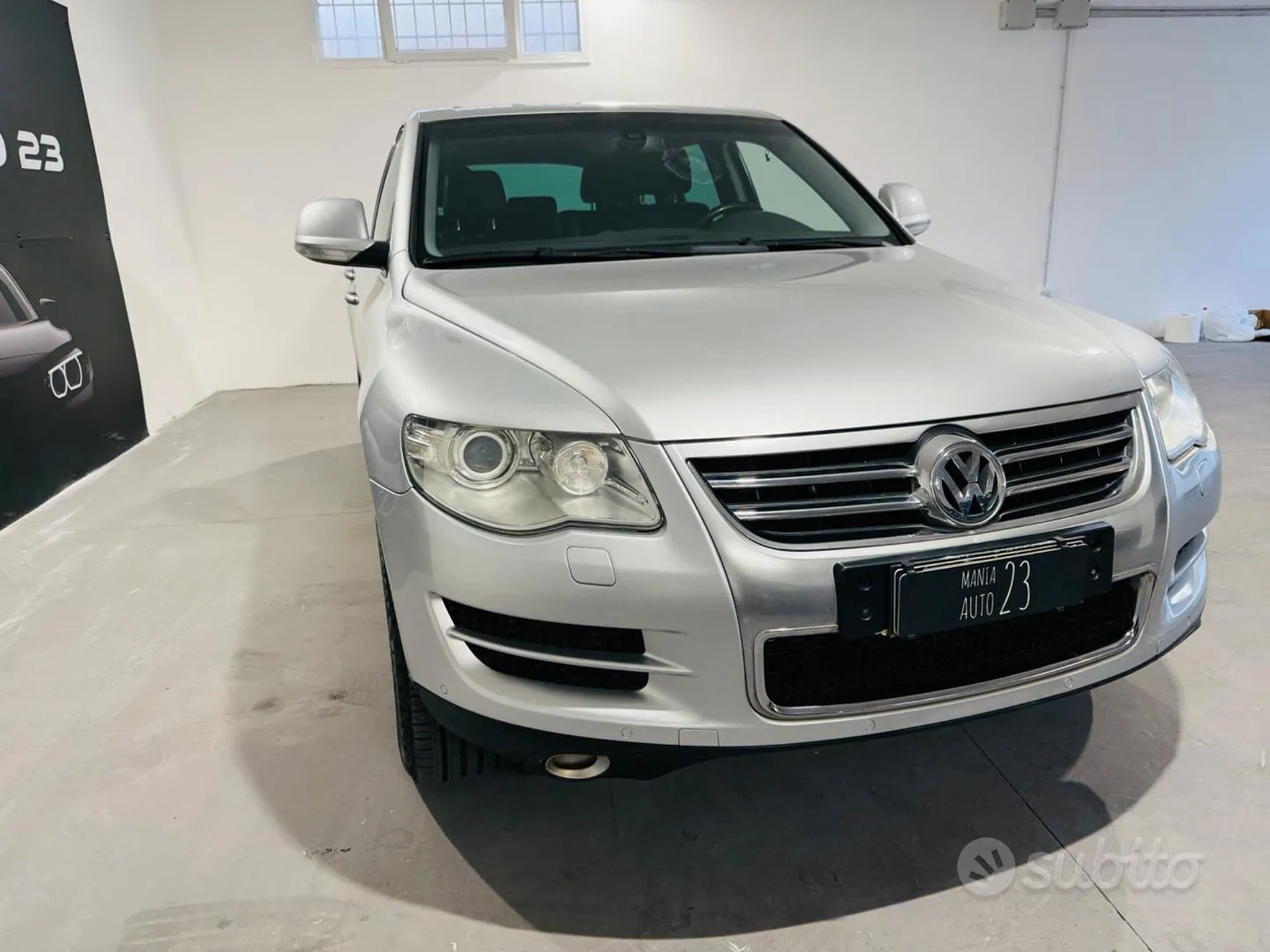 Volkswagen Touareg 2009 photo 4