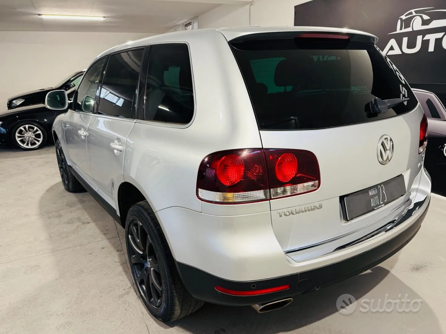 Volkswagen Touareg 2009 photo 5