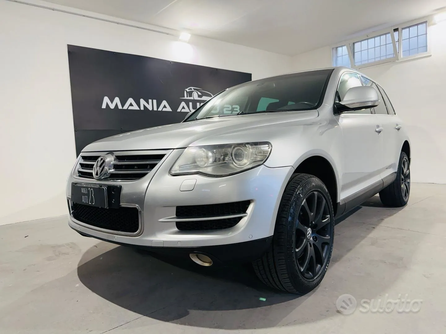 Volkswagen Touareg 2009 photo 2