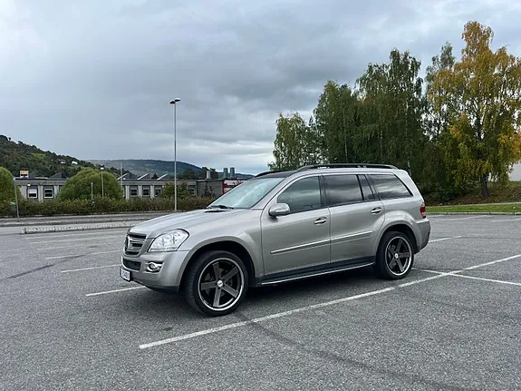 Mercedes-Benz Gl320 2008 photo 3