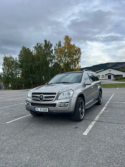 Mercedes-Benz Gl320 2008 photo 2