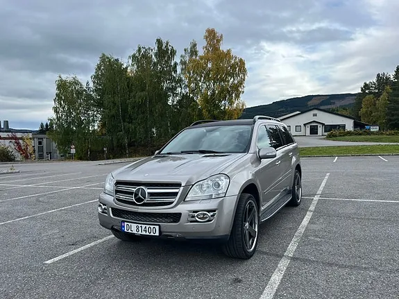 Mercedes-Benz Gl320