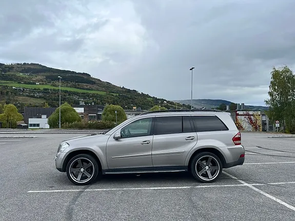 Mercedes-Benz Gl320 2008 photo 5