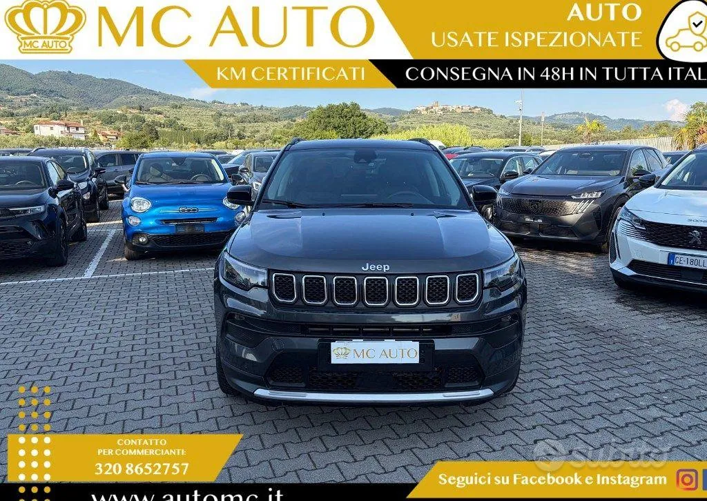 Jeep Compass 2022 photo 2