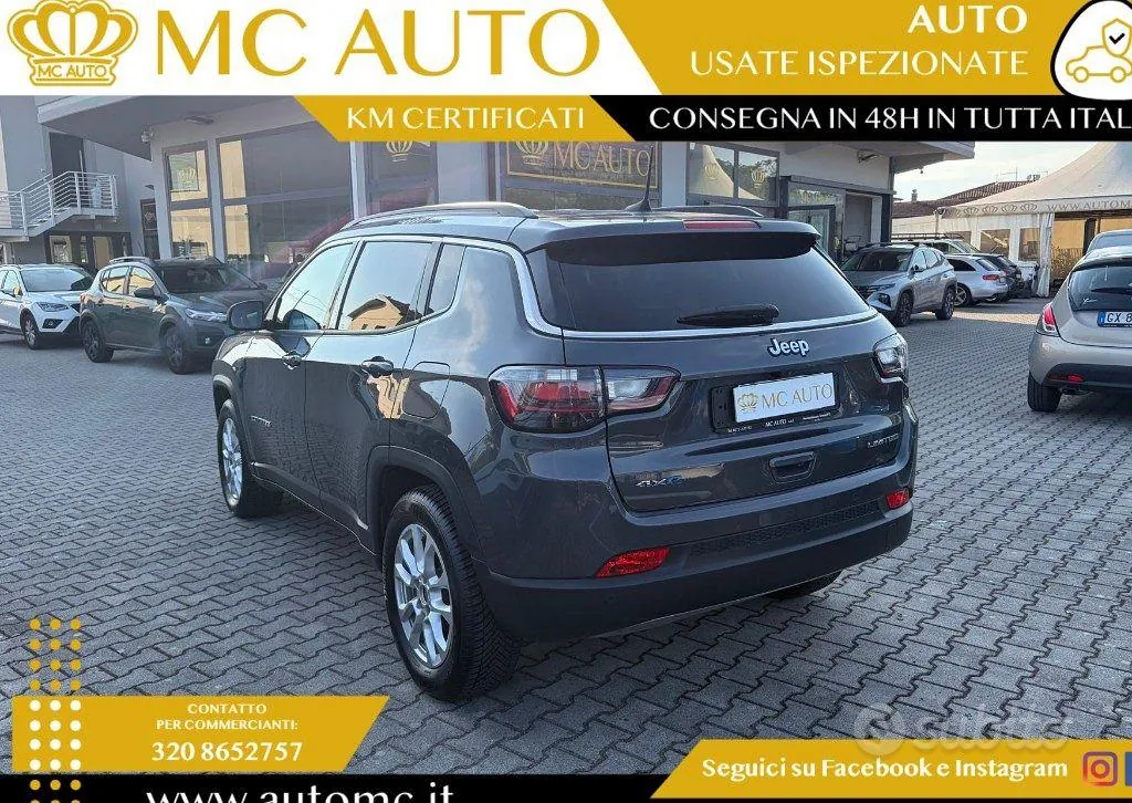 Jeep Compass 2022 photo 4